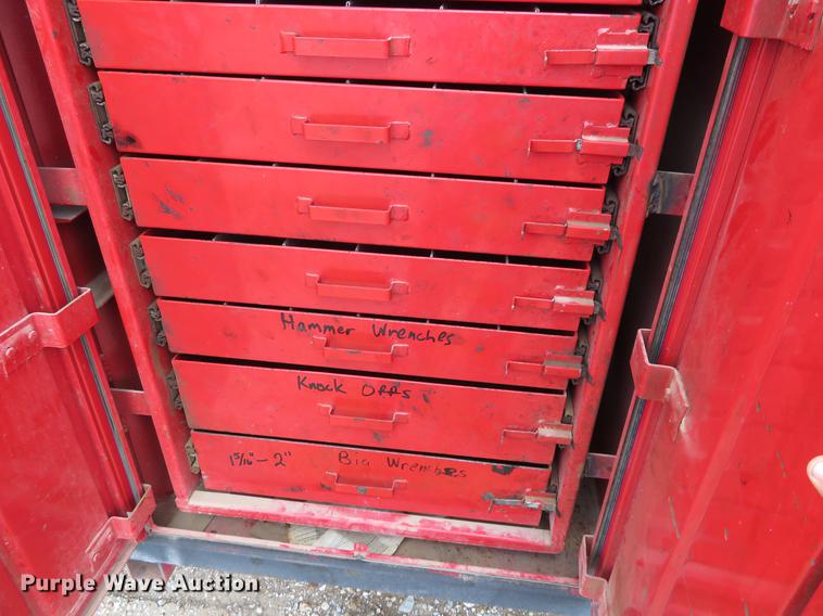 image for item EJ9643 2004 Kenworth T400 service truck with crane