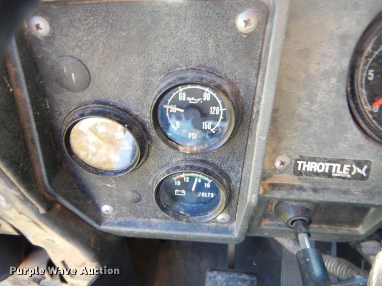 image for item EK9545 1992 Mack DM690X tank truck