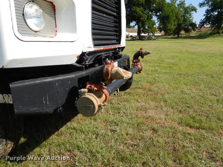 image for item EK9545 1992 Mack DM690X tank truck