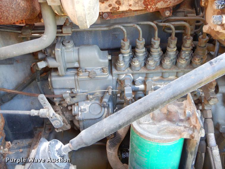 image for item EK9545 1992 Mack DM690X tank truck