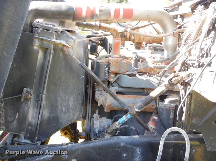 image for item EK9545 1992 Mack DM690X tank truck