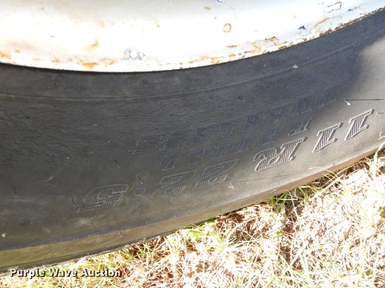 image for item EK9545 1992 Mack DM690X tank truck