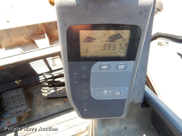 image for item EK9547 2006 John Deere 50D mini excavator