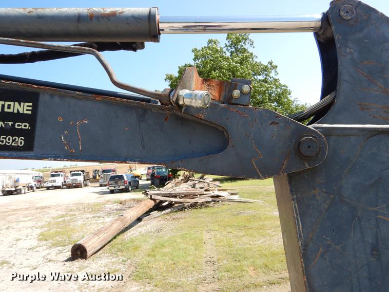 image for item EK9547 2006 John Deere 50D mini excavator