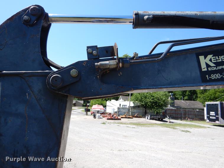 image for item EK9547 2006 John Deere 50D mini excavator