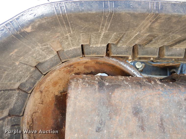 image for item EK9547 2006 John Deere 50D mini excavator