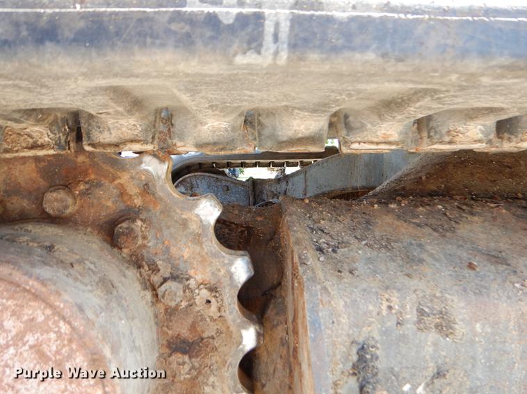 image for item EK9547 2006 John Deere 50D mini excavator