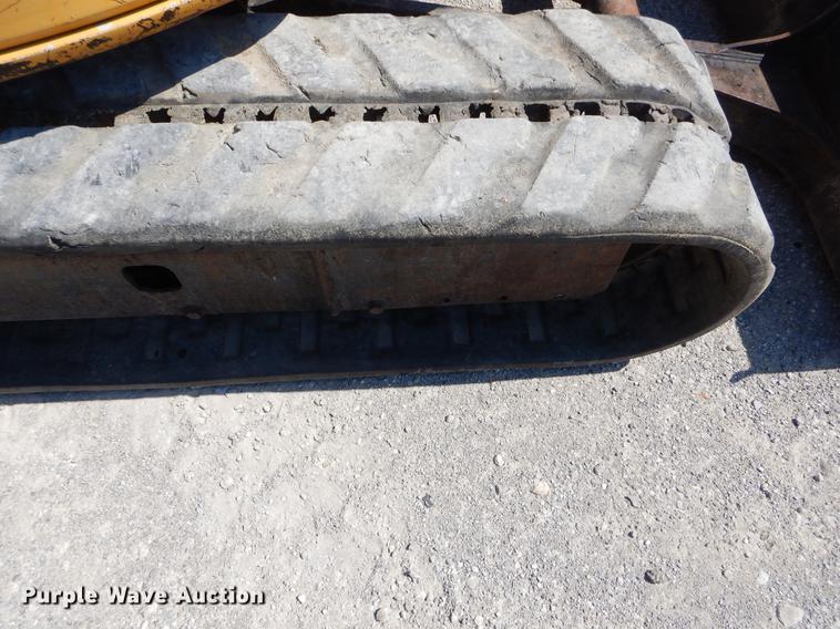 image for item EK9547 2006 John Deere 50D mini excavator