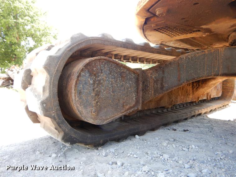 image for item EK9547 2006 John Deere 50D mini excavator