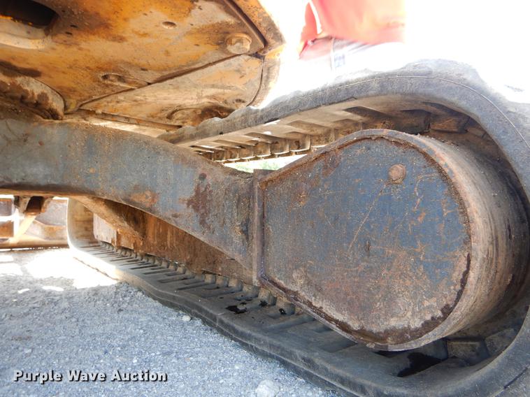 image for item EK9547 2006 John Deere 50D mini excavator