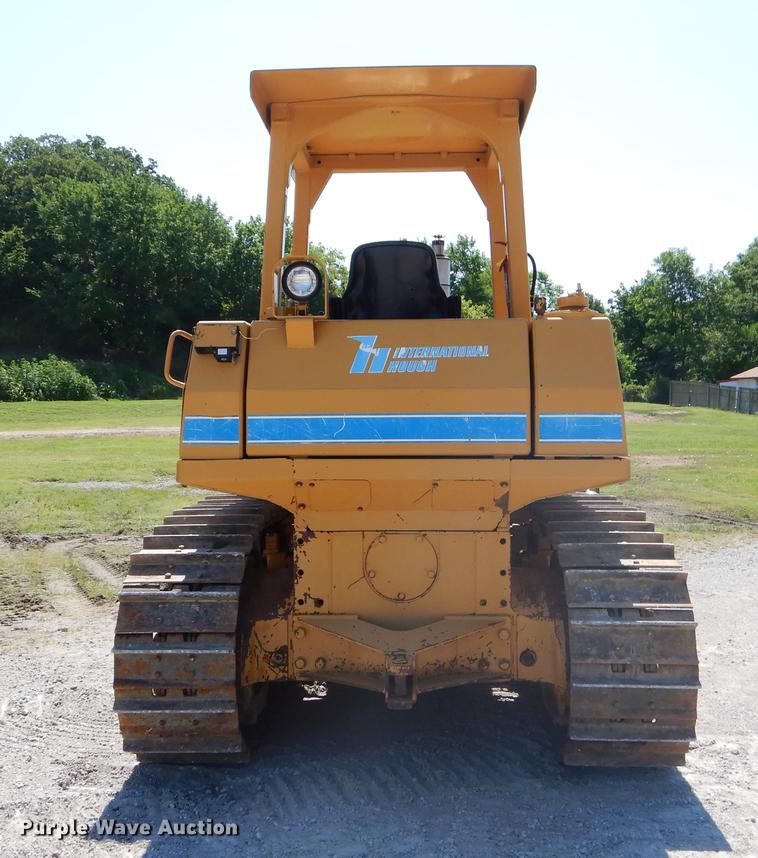 image for item EK9550 1984 International TD12 dozer