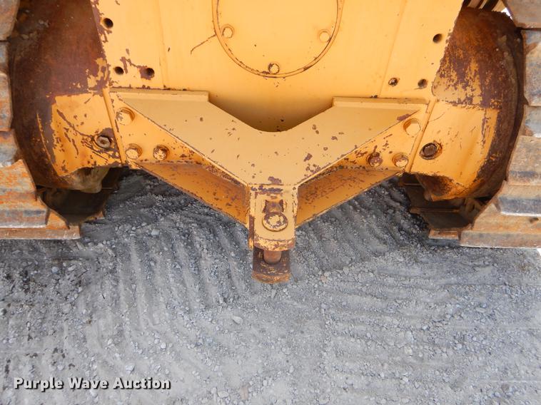 image for item EK9550 1984 International TD12 dozer