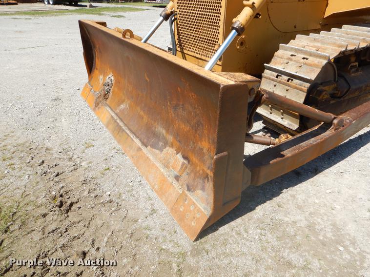 image for item EK9550 1984 International TD12 dozer