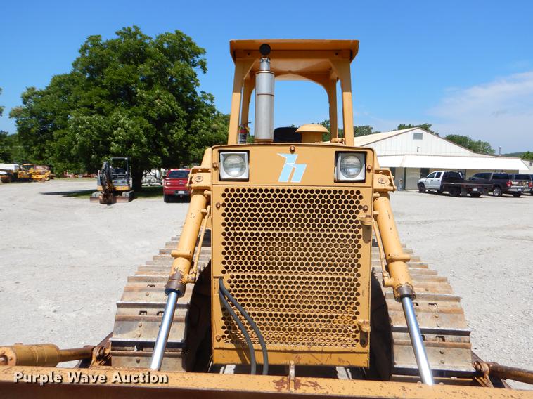 image for item EK9550 1984 International TD12 dozer