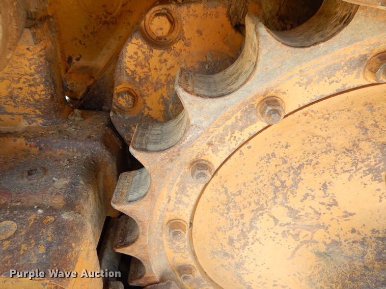 image for item EK9550 1984 International TD12 dozer