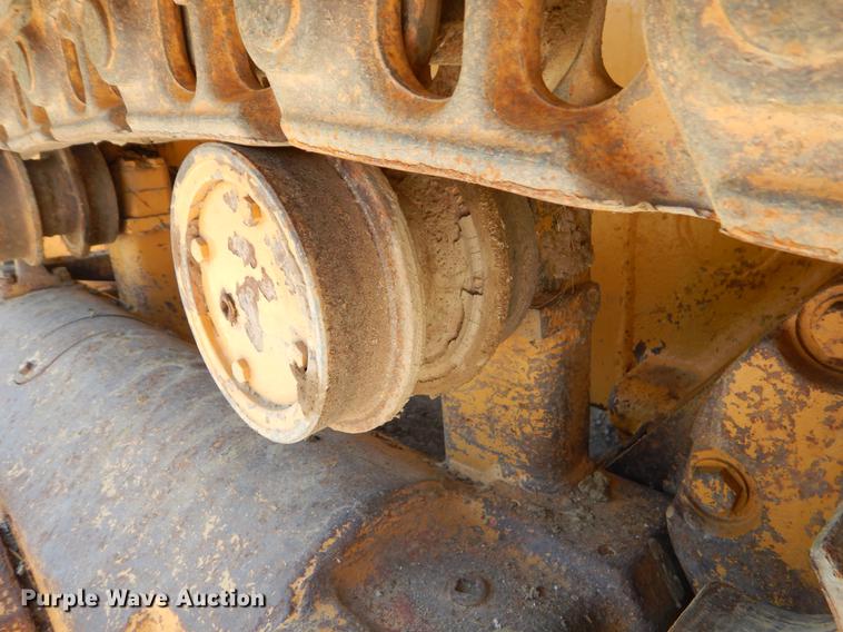 image for item EK9550 1984 International TD12 dozer