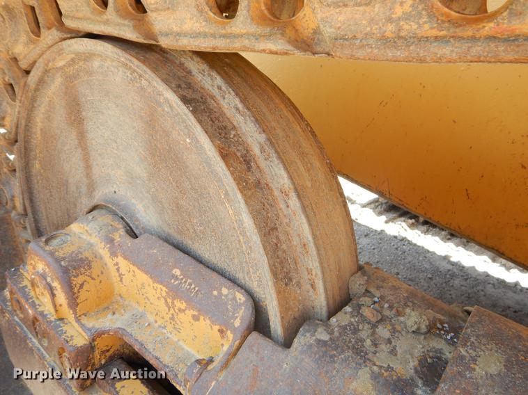 image for item EK9550 1984 International TD12 dozer