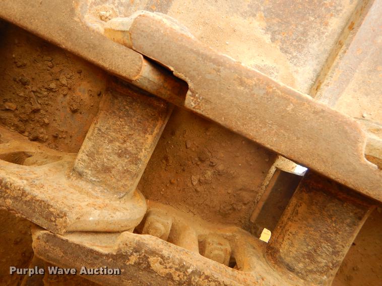 image for item EK9550 1984 International TD12 dozer