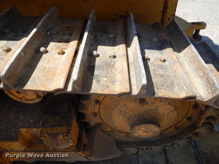 image for item EK9550 1984 International TD12 dozer