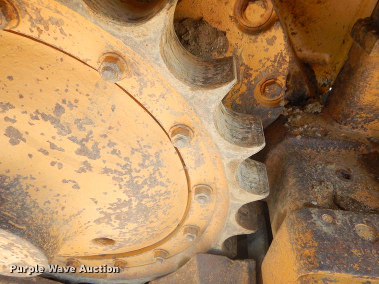 image for item EK9550 1984 International TD12 dozer