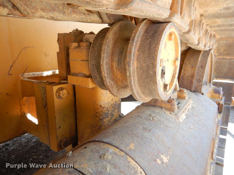 image for item EK9550 1984 International TD12 dozer