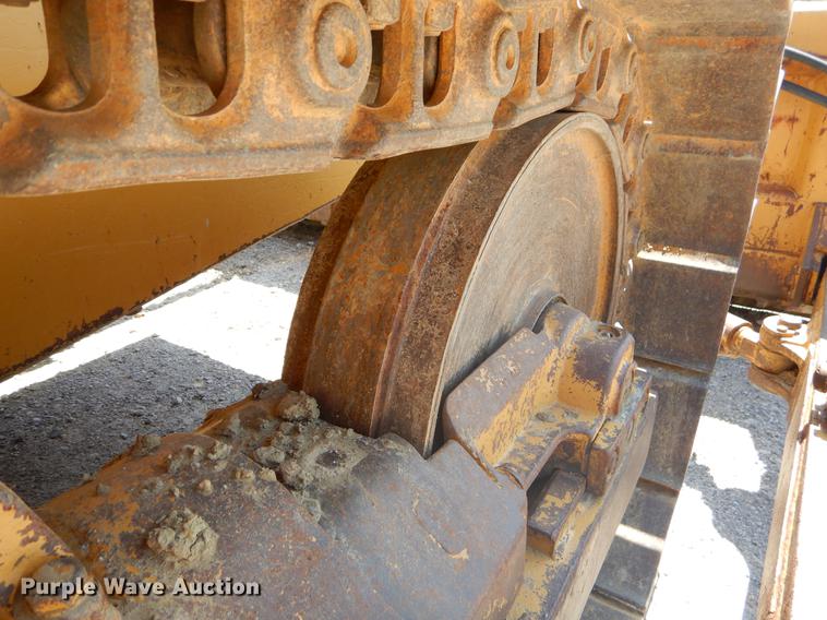 image for item EK9550 1984 International TD12 dozer