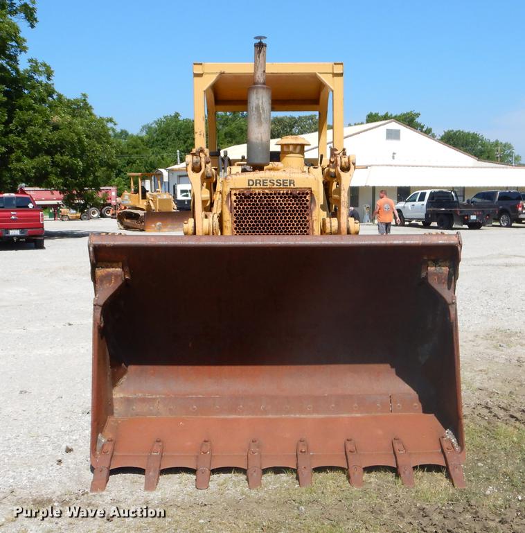 image for item EK9551 1978 Dresser 175C track loader