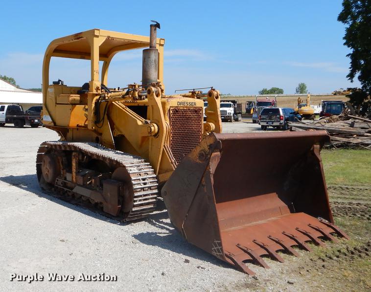 image for item EK9551 1978 Dresser 175C track loader