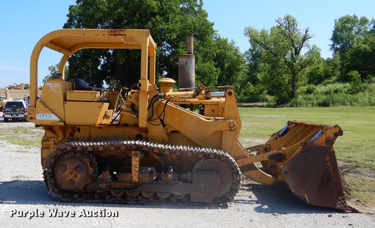 image for item EK9551 1978 Dresser 175C track loader