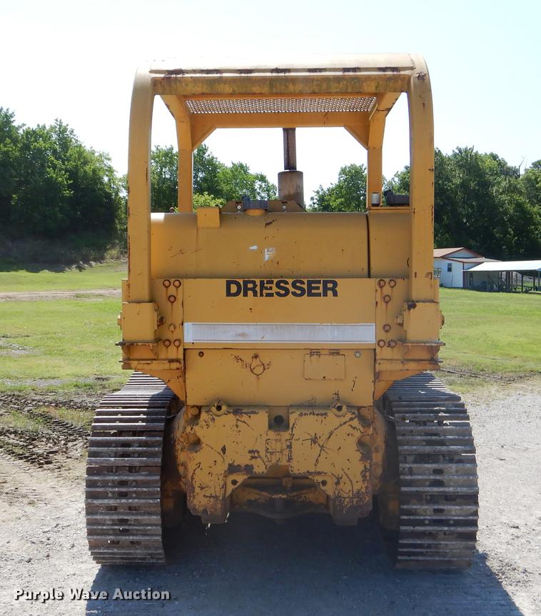 image for item EK9551 1978 Dresser 175C track loader