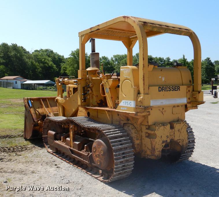 image for item EK9551 1978 Dresser 175C track loader
