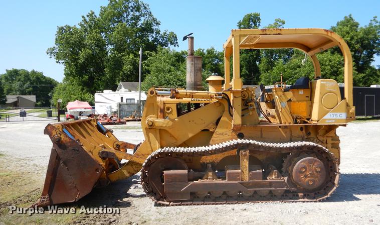 image for item EK9551 1978 Dresser 175C track loader