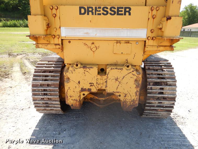 image for item EK9551 1978 Dresser 175C track loader