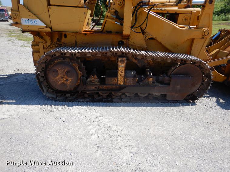 image for item EK9551 1978 Dresser 175C track loader