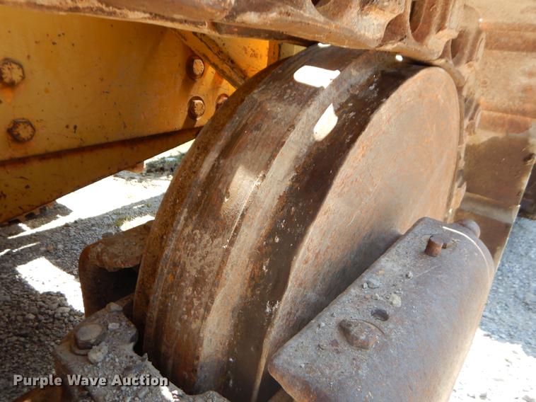 image for item EK9551 1978 Dresser 175C track loader