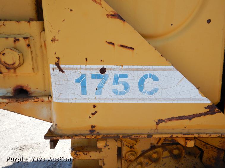 image for item EK9551 1978 Dresser 175C track loader