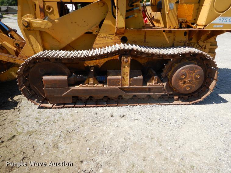 image for item EK9551 1978 Dresser 175C track loader