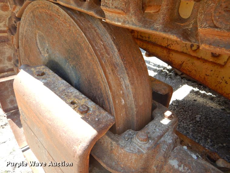 image for item EK9551 1978 Dresser 175C track loader