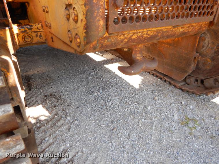 image for item EK9551 1978 Dresser 175C track loader