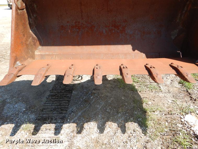 image for item EK9551 1978 Dresser 175C track loader