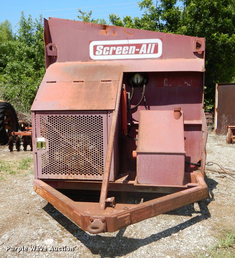 image for item EK9554 Read Screen-All CV-40-D screen