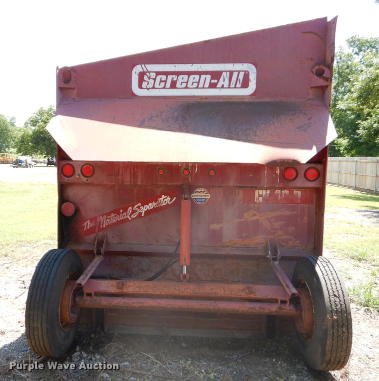 image for item EK9554 Read Screen-All CV-40-D screen