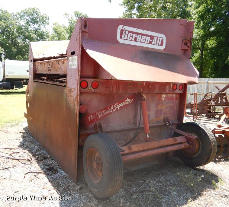 image for item EK9554 Read Screen-All CV-40-D screen