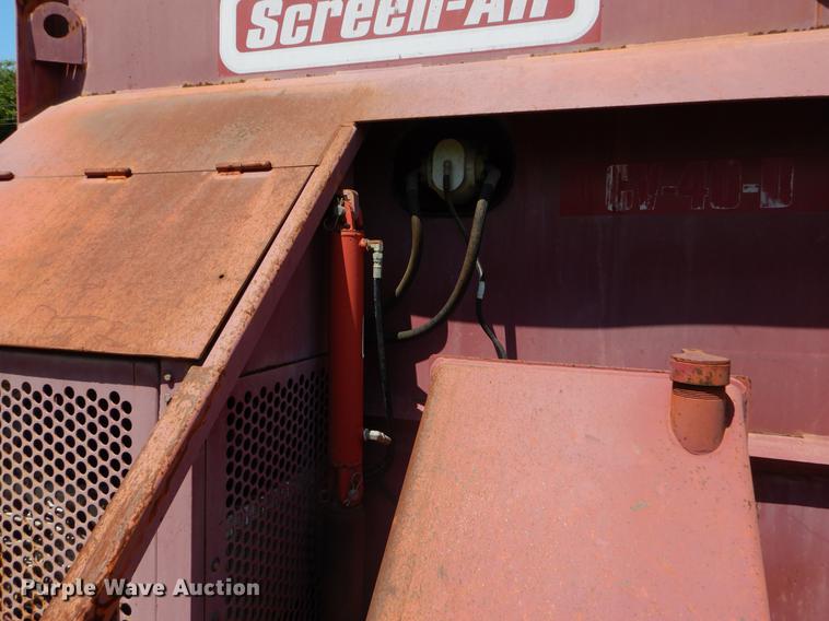 image for item EK9554 Read Screen-All CV-40-D screen