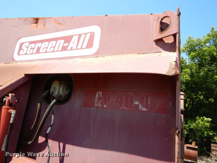 image for item EK9554 Read Screen-All CV-40-D screen