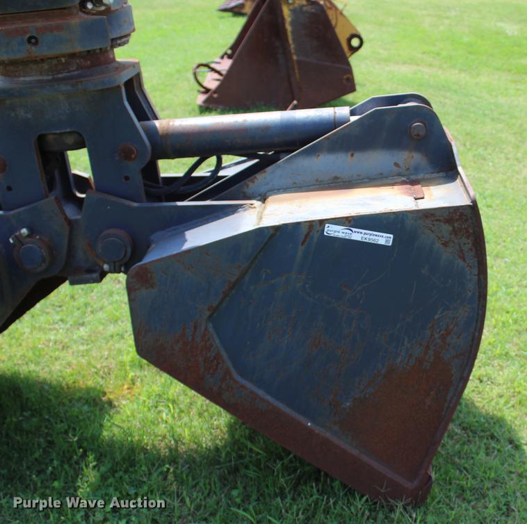 image for item EK9562 Bateman clamshell bucket