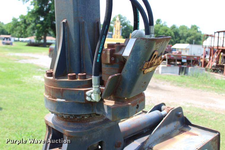 image for item EK9562 Bateman clamshell bucket