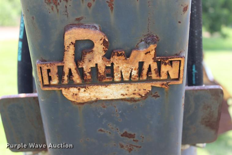 image for item EK9562 Bateman clamshell bucket