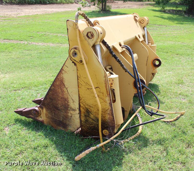 image for item EK9564 Clamshell bucket