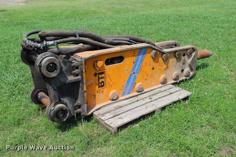 image for item EK9567 BTI TB1280X hammer